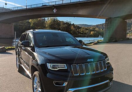 Jeep Grand Cherokee 3.0l V6 MultiJet 184kW Summit...