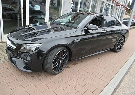 Mercedes-Benz E 63 AMG E 63 S AMG 4Matic TOPAUSSTATTUNG