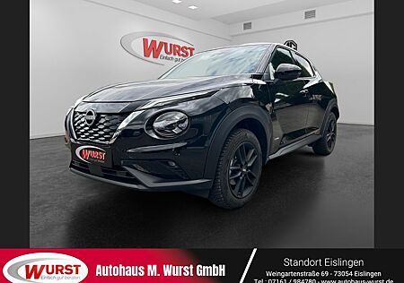 Nissan Juke N-CONNECTA Hybrid Automatik Rückfahrkamera