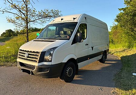 VW Crafter Volkswagen