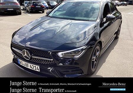 Mercedes-Benz CLA 200 AMG+PANO+KAMERA+NIGHT+MLED+AMBI+SHZ+PDC