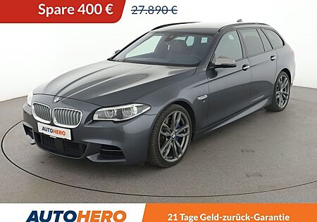BMW M550d xDrive Aut.*NAVI*LED*ACC*HUD*PDC*CAM*SHZ*