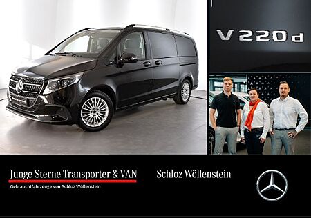 Mercedes-Benz V 220 STYLE MBUX*DISTRONIC*Navi*AHK*Multibeam