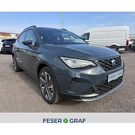 Seat Arona leasen