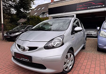 Toyota Aygo (X) Aygo 1.0 Cool *Klima*Kupplung/Reifen Neu*TÜV NEU