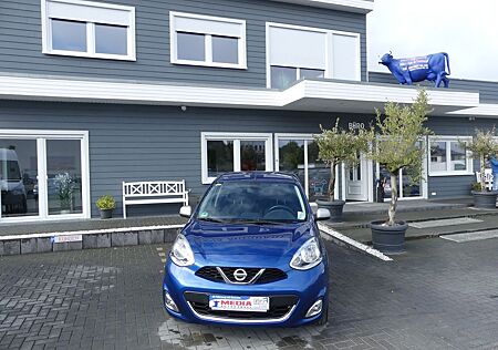 Nissan Micra N-Tec, 39000 km, 1. Hand
