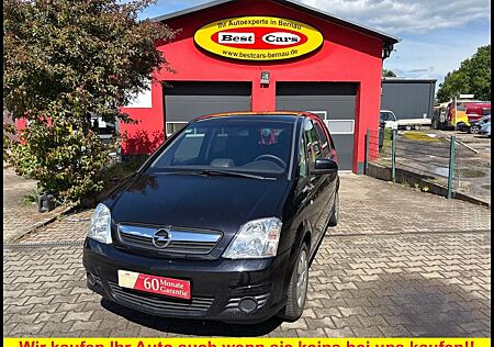 Opel Meriva A ecoFLEX Scheckheft* Selection
