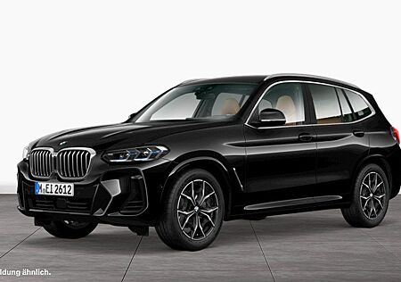 BMW X3 xDrive30d M Sport AHK LiveCockpitProf Laser