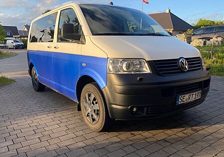 VW T5 Caravelle Volkswagen , Camper-Umbau TÜV 05/27