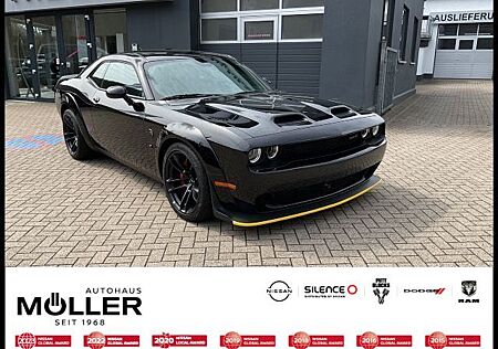 Dodge Challenger Hellcat Widebody Laguna EU-Navi SRT