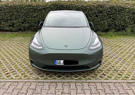 Tesla Model Y Long Range Dual Motor AWD