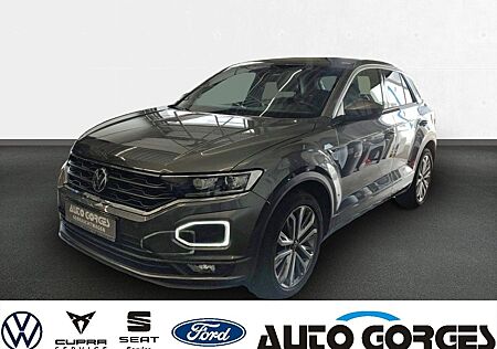 VW T-Roc Volkswagen Sport R-Line 1.5 l TSI +RFK+NAVI+ACC+