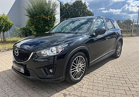 Mazda CX-5 2.2 SKYACTIV-D AWD*KAM*NAV*LEDER*KLIMAAUT*