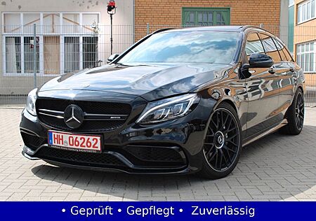 Mercedes-Benz C 63 AMG T AMG "PAGA+HEAD UP"