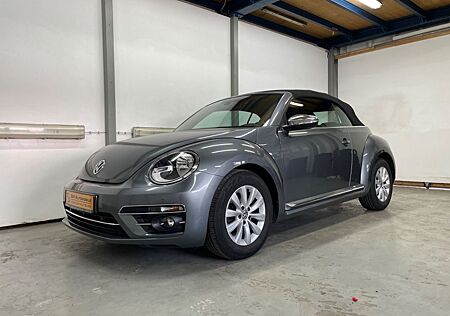 VW Beetle Volkswagen 1.2 TSI BMT Design Cabriolet