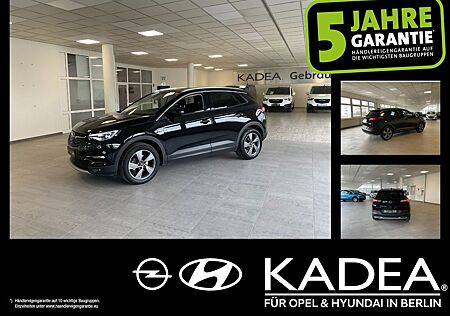 Opel Grandland X Grandland 1.2 Turbo Ultimate Vollausstattung