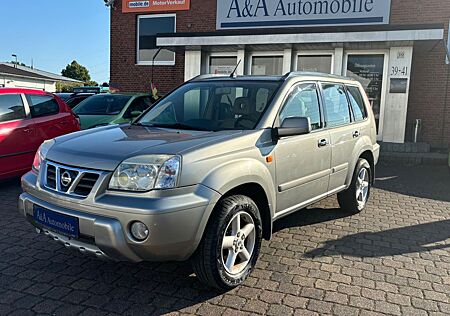 Nissan X-Trail Edition Elegance,Leder,Panorama-Dach