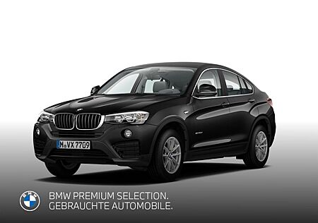 BMW X4 xDrive 20 d xLine HuD RFK ad.LED AHK HiFi Nav
