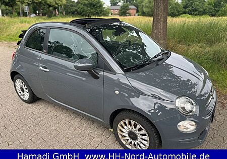 Fiat 500C Lounge Mild-Hybrid //KLIMA//CABRIO//