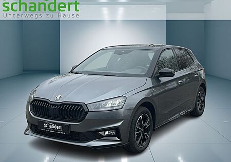 Skoda Fabia 1.0 TSI Monte Carlo DSG LED Sitzhzg. Klima
