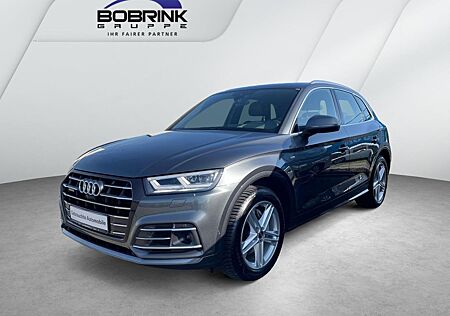 Audi Q5 55 TFSI e quattro S Line Hybrid AHK Stop&Go