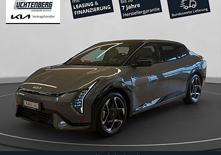 Kia EV4 FASTBACK GT-LINE LEDER+NAVI+KAMERA+SITZHEIZU