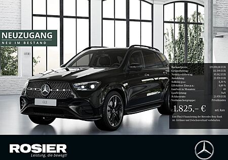 Mercedes-Benz GLE 450 d 4MATIC AHK Standhz. Abstandstemp. LED