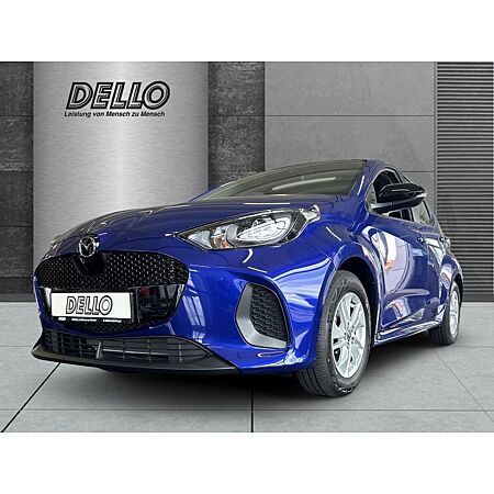 Mazda 2 leasen