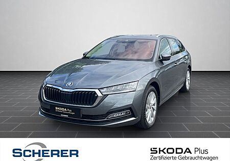 Skoda Octavia Combi 1.5 TSI Style Sunset, RFK, SHZ