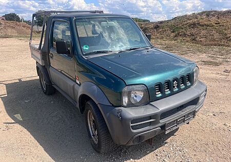 Suzuki Jimny 1.3 4WD Club Club