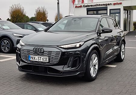 Audi Q6 e-tron SQ6 e-tron edition one grey 360 Kw quattro