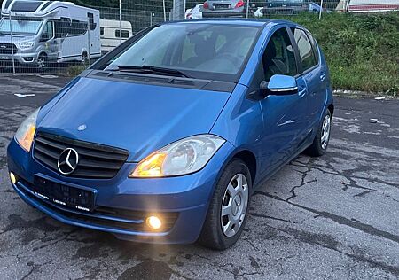 Mercedes-Benz A 170 A -Klasse *AHK* 8xreifen