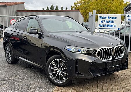 BMW X6 40d xDrive M-Sport*Massage*Sky-L*H&K*Soft-Clo