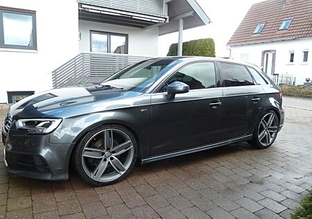 Audi A3 2.0 TDI S tronic quat. sport Sportback sport