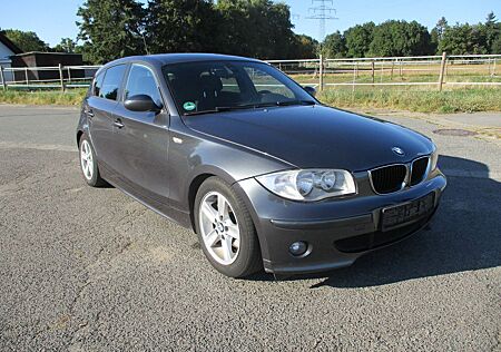 BMW 120d - Diesel Tüv Klima 5 Türer 6 Gang