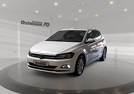 VW Polo Volkswagen 1.0TSI Highline *Bluetooth*Winter-Pk*Alu*