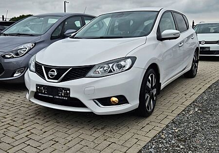 Nissan Pulsar Tekna