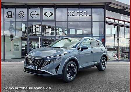 Nissan Qashqai gebraucht kaufen Nissan Qashqai N-Connecta 1.5 VC-T e-Power °LED°RFK°SHZ