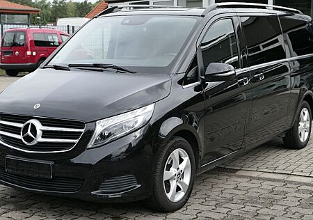 Mercedes-Benz V 250 V 250d AVANTGARDE extralang ILS/8xSitze/Leder