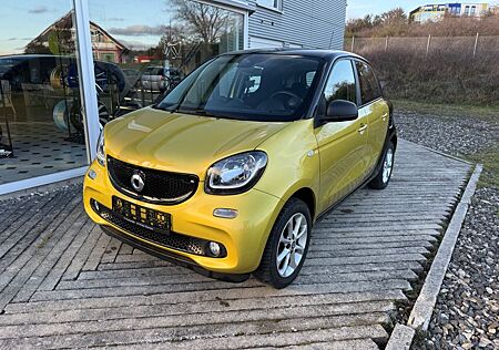 Smart ForFour Passion 52 kW SHZ/LED Inspektion Neu