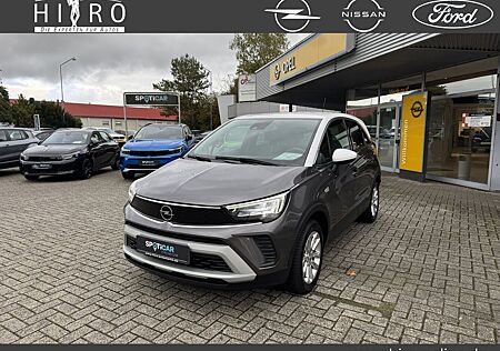 Opel Crossland X Crossland Elegance Navi+Klima+Kamera+Sitzheizung