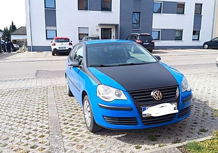 VW Polo Volkswagen 1.2 44kW Trendline Trendline