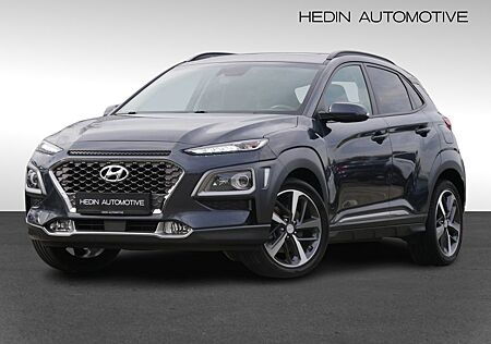 Hyundai Kona 1.6 T-GDi DCT 4WD PREMIUM LED+KAMERA+NAVI+K