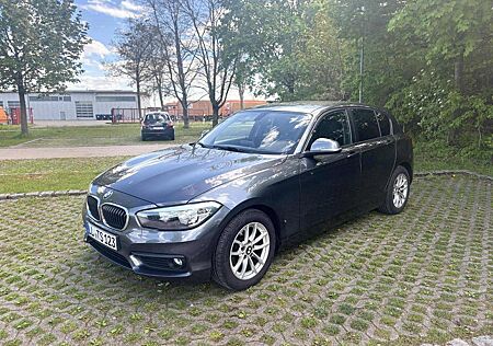 BMW 118i Advantage