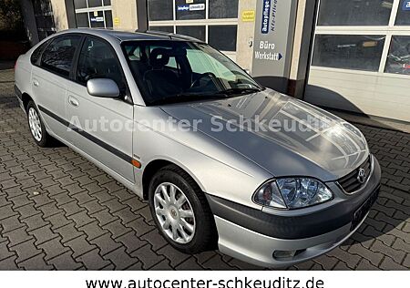 Toyota Avensis 1.8 VVT-i Lim. Linea Sol Klima 3.Hd.
