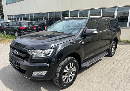 Ford Ranger Wildtrak Doppelkabine 4x4.AHK.SHZ.Kamera