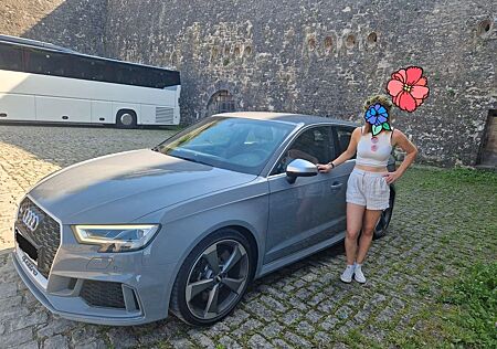 Audi RS3 2.5 TFSI S tronic quattro Sportback