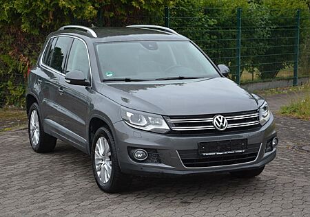 VW Tiguan Volkswagen 2.0 TSI DSG 4MOTION LIFE
