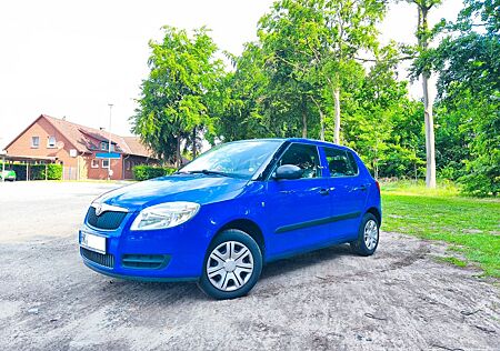 Skoda Fabia 1.2l 44 kW Classic Classic