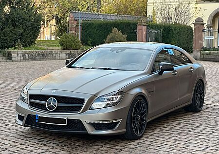 Mercedes-Benz CLS 63 AMG /Sehr Gepflegt/Volle History